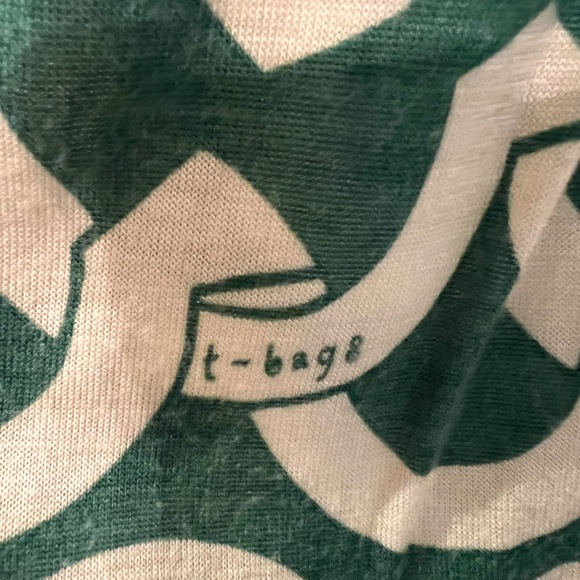 T-Bags Los Angeles Sundress SZ S - Picture 2 of 2